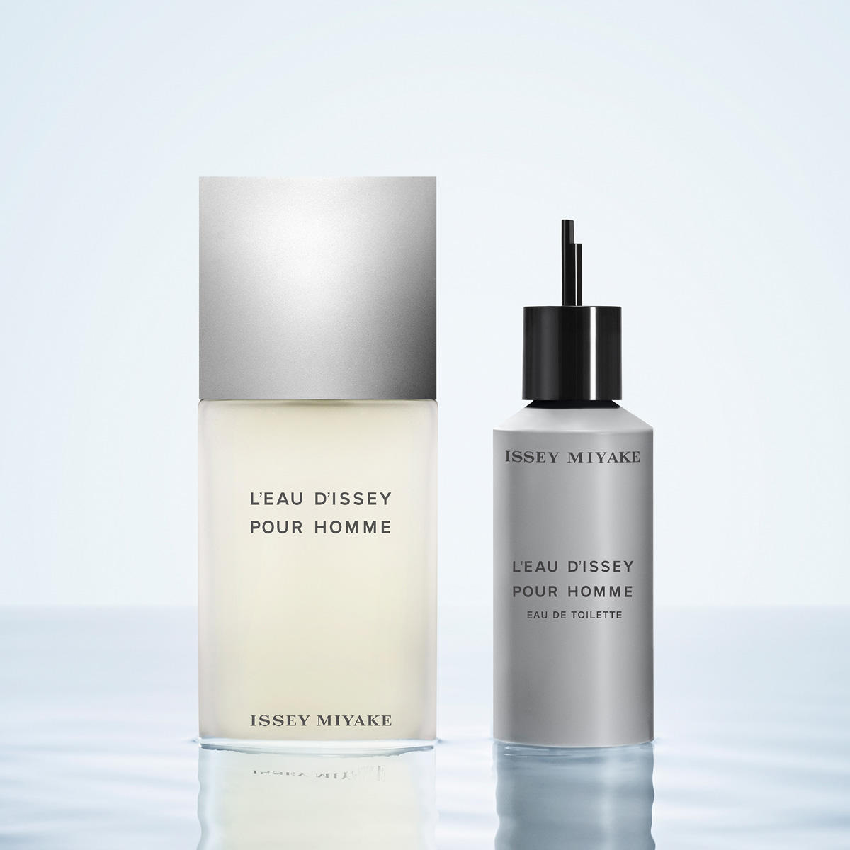 Issey Miyake L'Eau d'Issey Pour Homme Eau de Toilette Refill 150 ml - 2