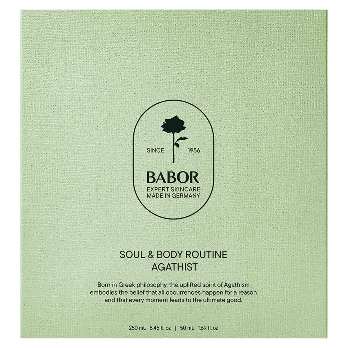 BABOR SOUL & BODY Gift Set Agathist 300 ml - 2
