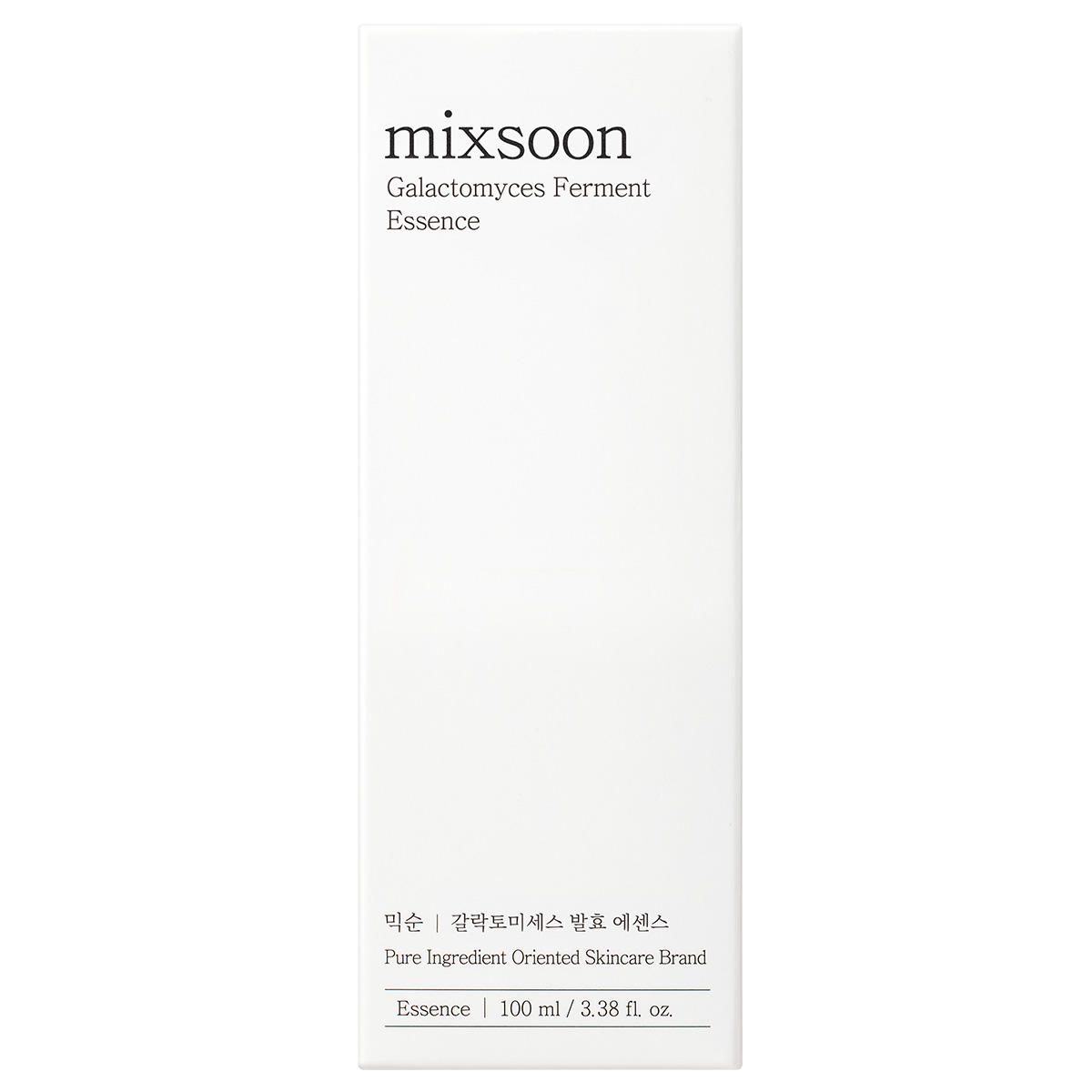 mixsoon Galactomyces Ferment Essence 100 ml - 2