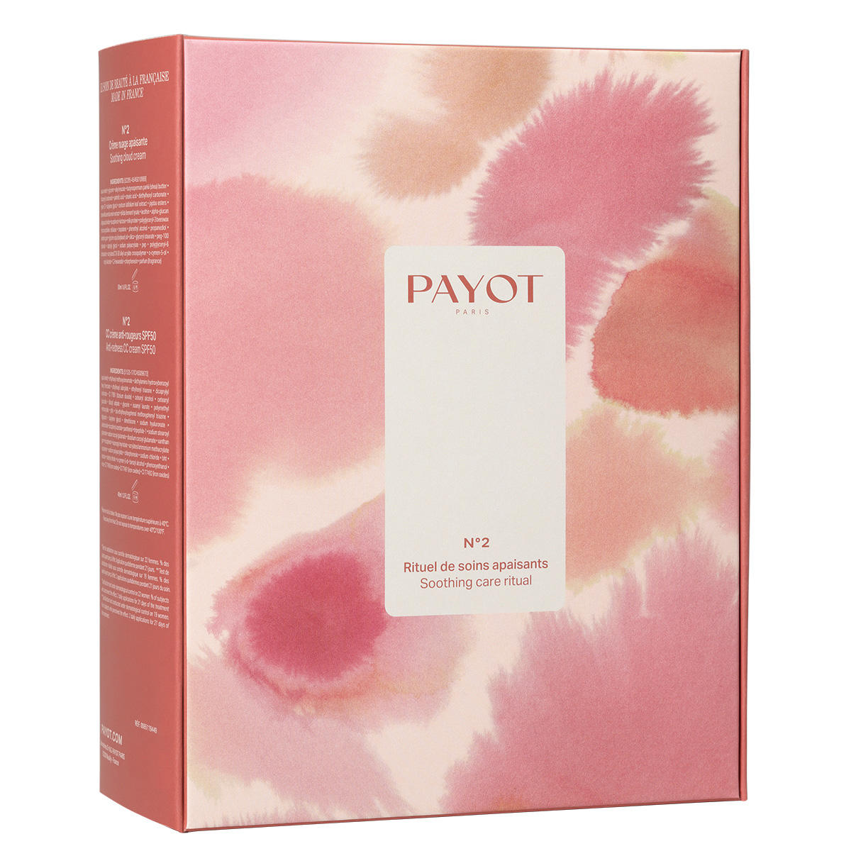 Payot N°2 Rituel de soins apaisants Set  - 2