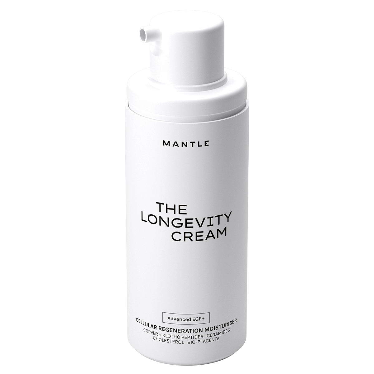 MANTLE The Longevity Cream 50 ml - 2