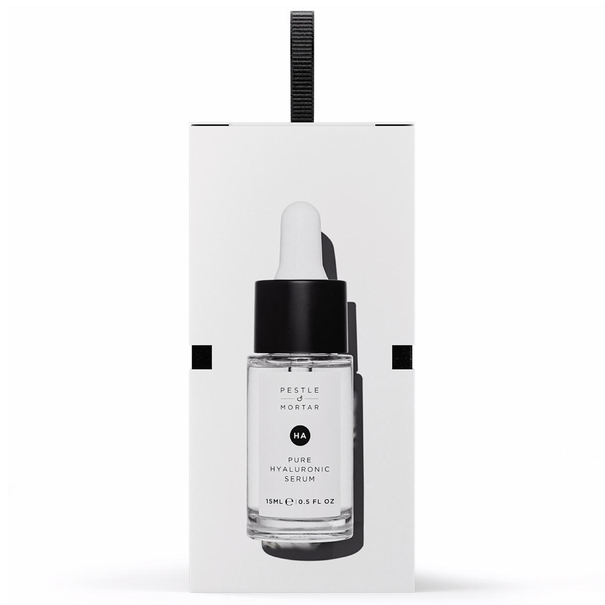 Pestle & Mortar Pure Hyaluronic Serum Stocking Filler 15 ml - 2