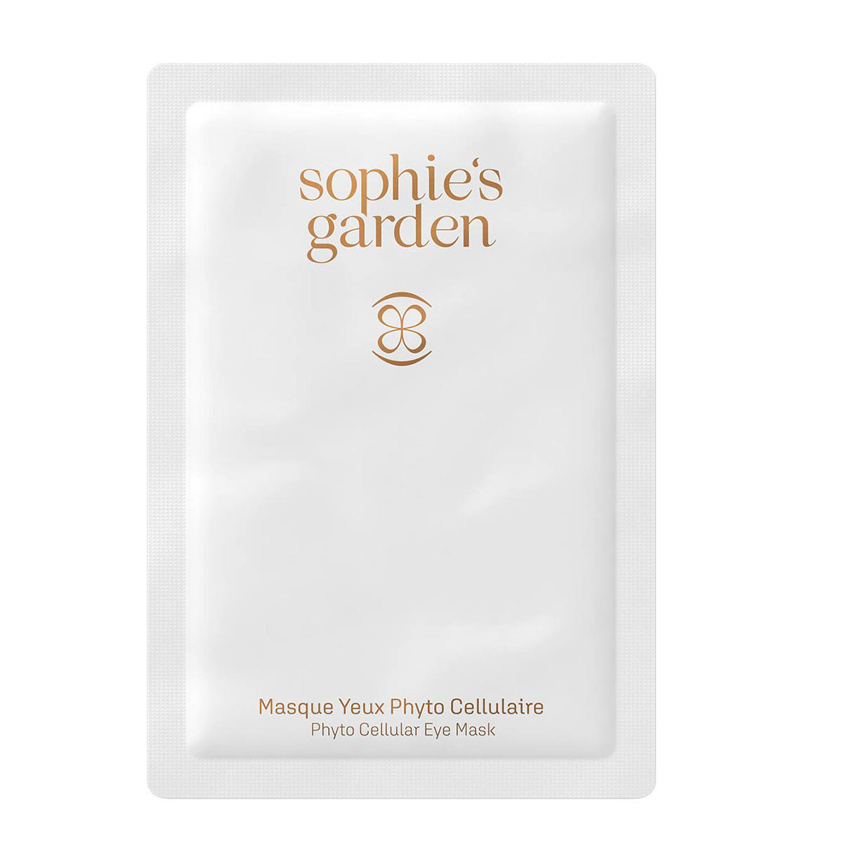 Sophie's Garden MASQUES YEUX & LÈVRES Phyto Cellulaire  - 2