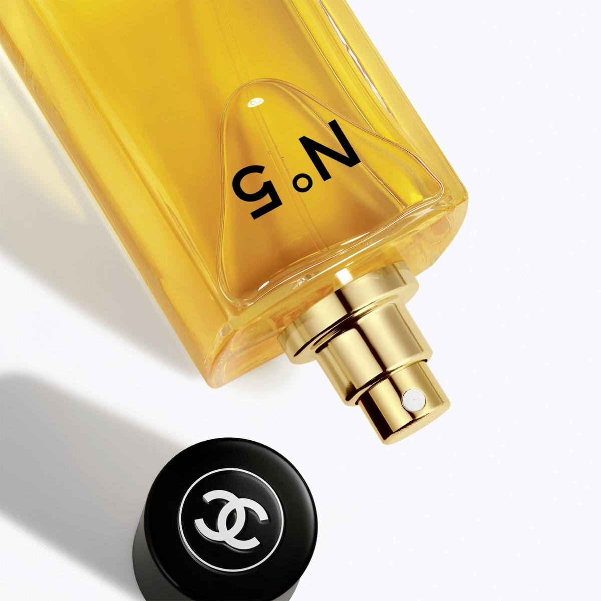 CHANEL N°5 EAU DE TOILETTE 75 ml - 2