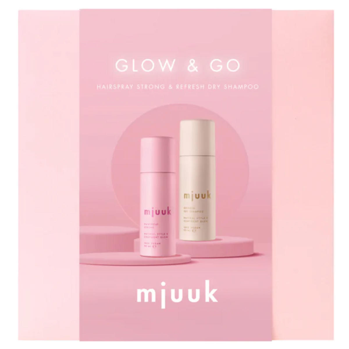 Mjuuk Glow & Go  - 2