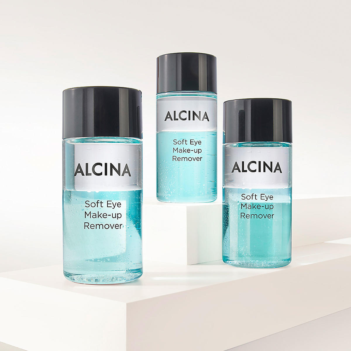 Alcina Soft Eye Make-up Remover 125 ml - 2