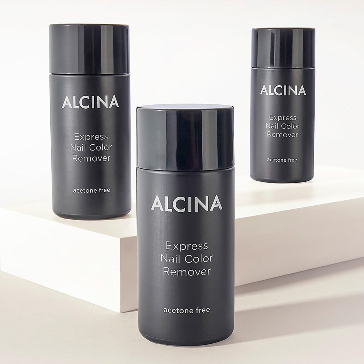 Alcina Express Nail Color Remover 125 ml - 2