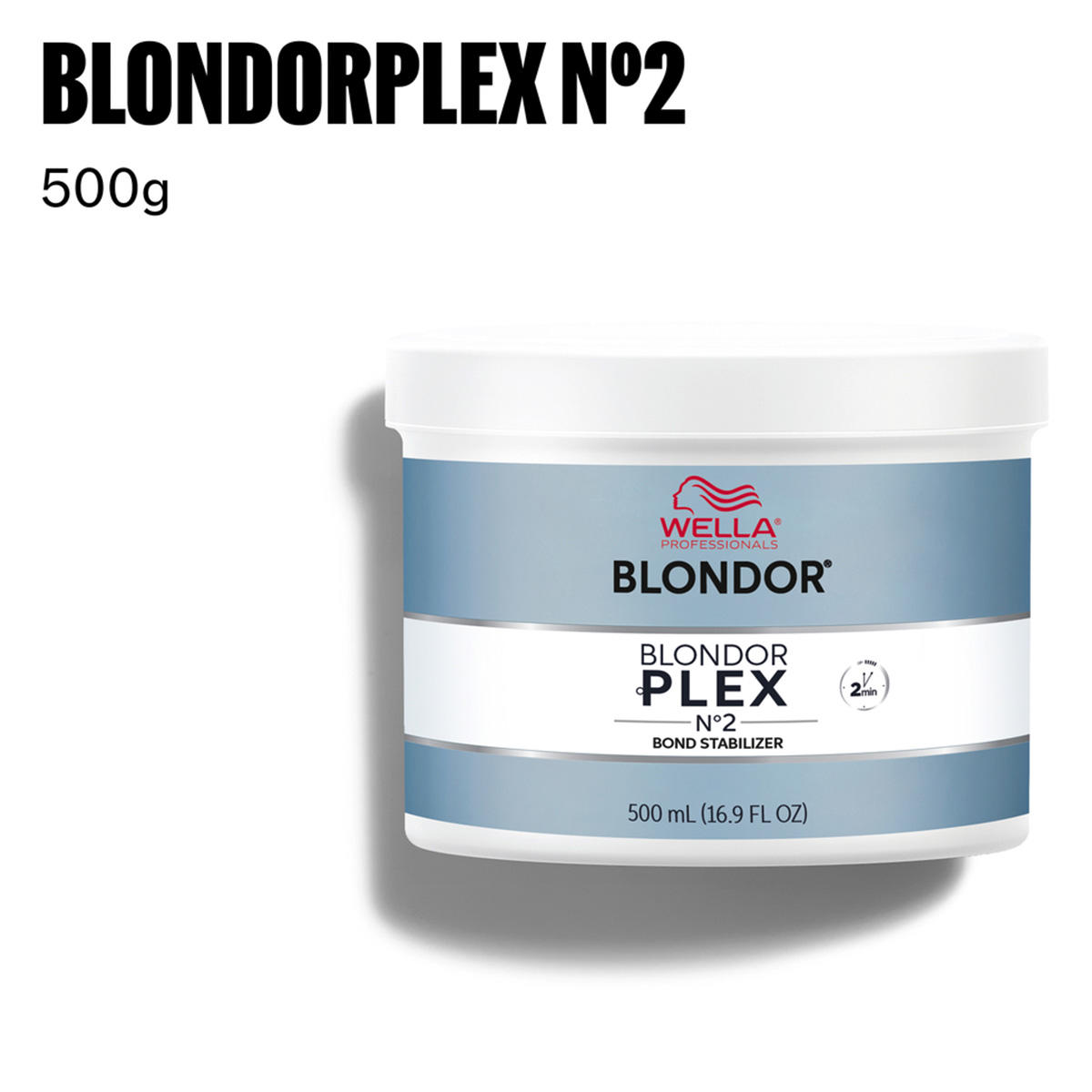 Wella Professionals Blondor BlondorPlex No.2 Mask 500 ml - 2
