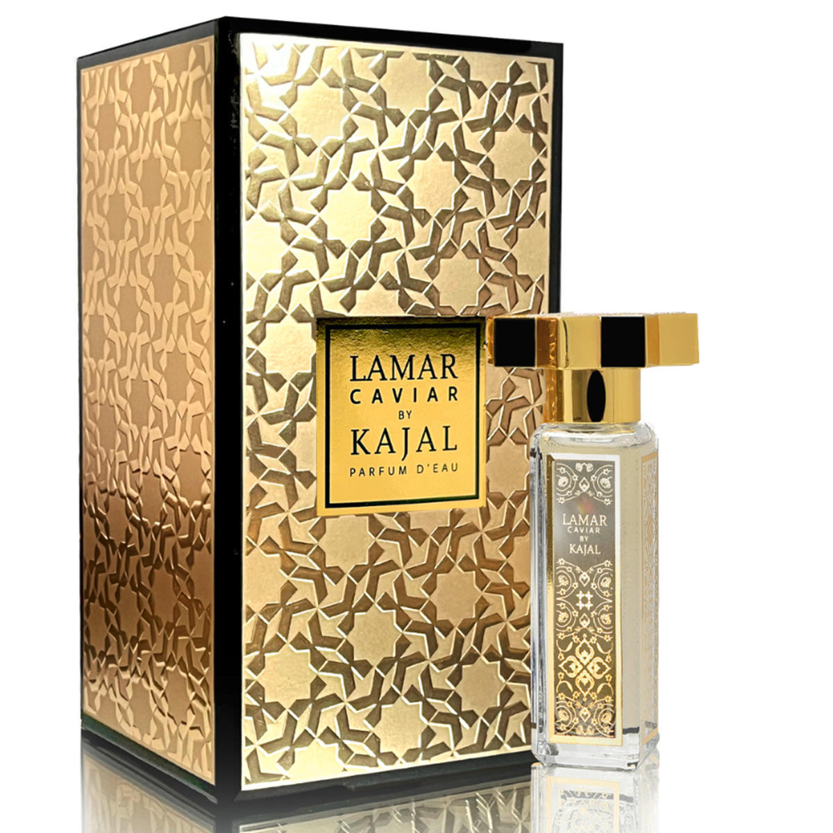 Kajal LAMAR CAVIAR Parfum D'Eau 30 ml - 2
