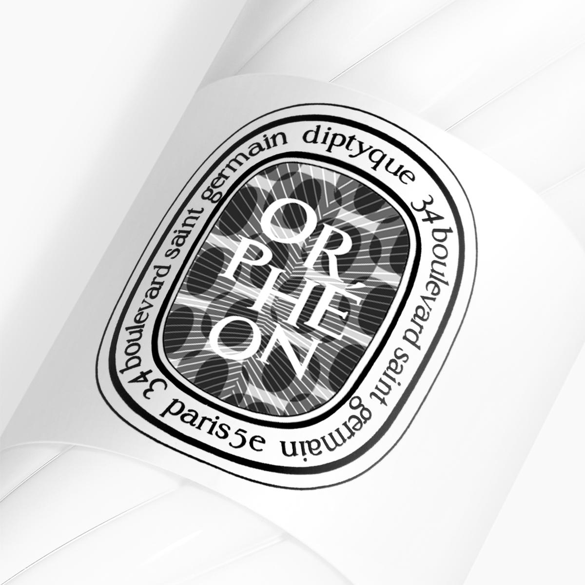 diptyque Orphéon Perfumed Body Lotion 200 ml - 2