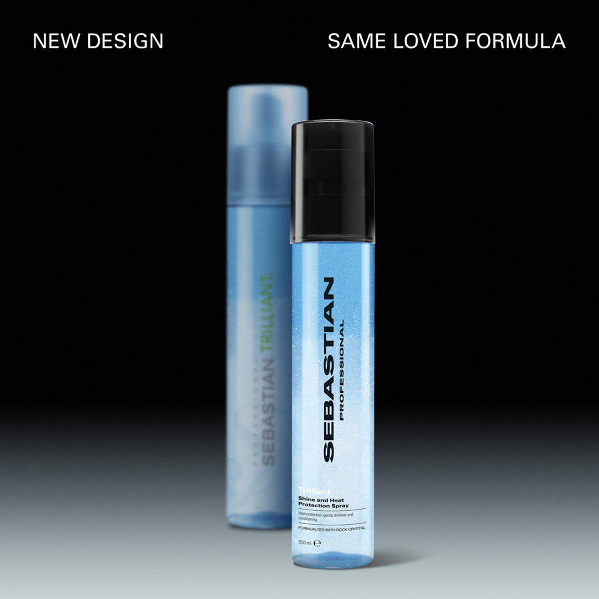 Sebastian Trilliant Shine and Heat Protection Spray 150 ml - 2