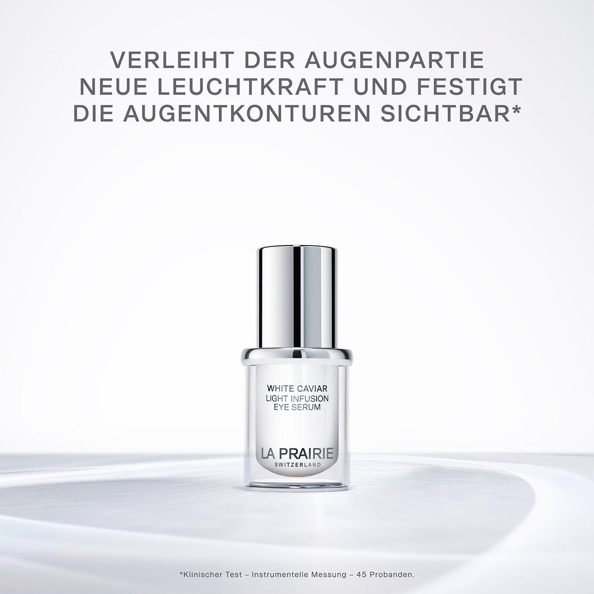 La Prairie White Caviar Light Infusion Eye Serum 15 ml - 2