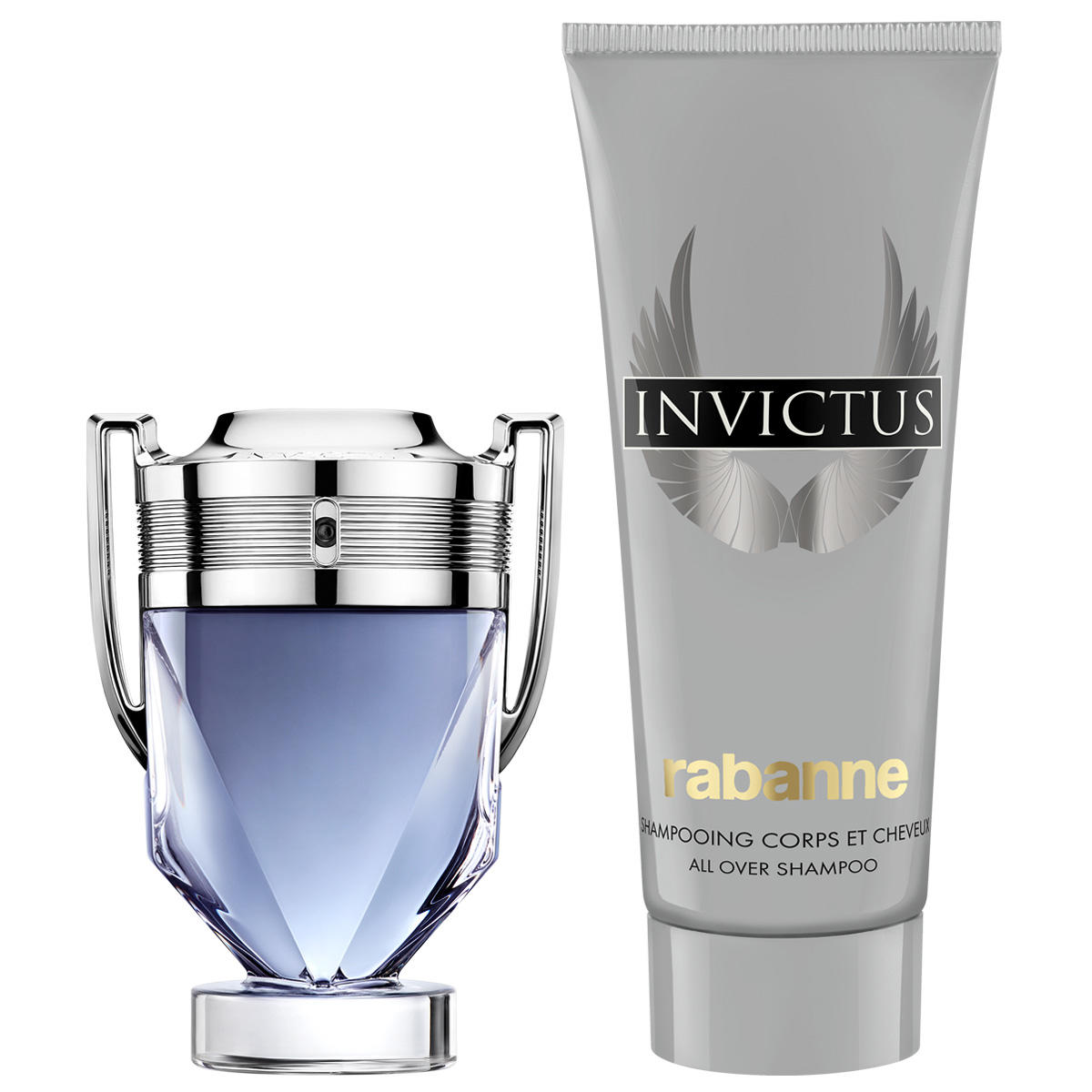 rabanne Invictus Set  - 2