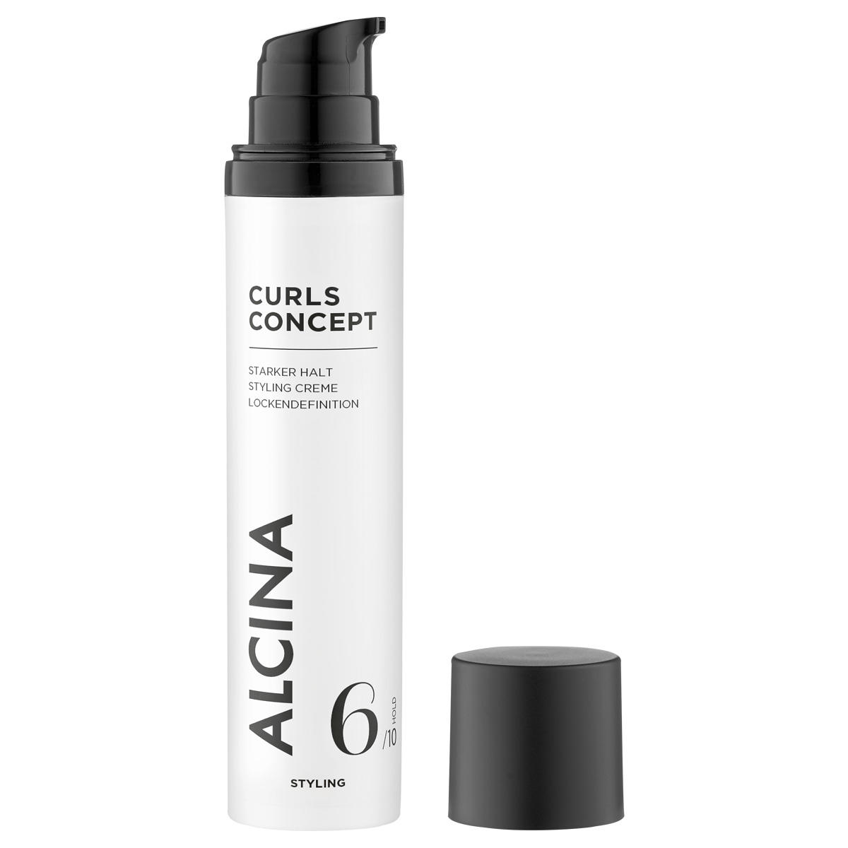 Alcina Styling Curls Concept 100 ml - 2