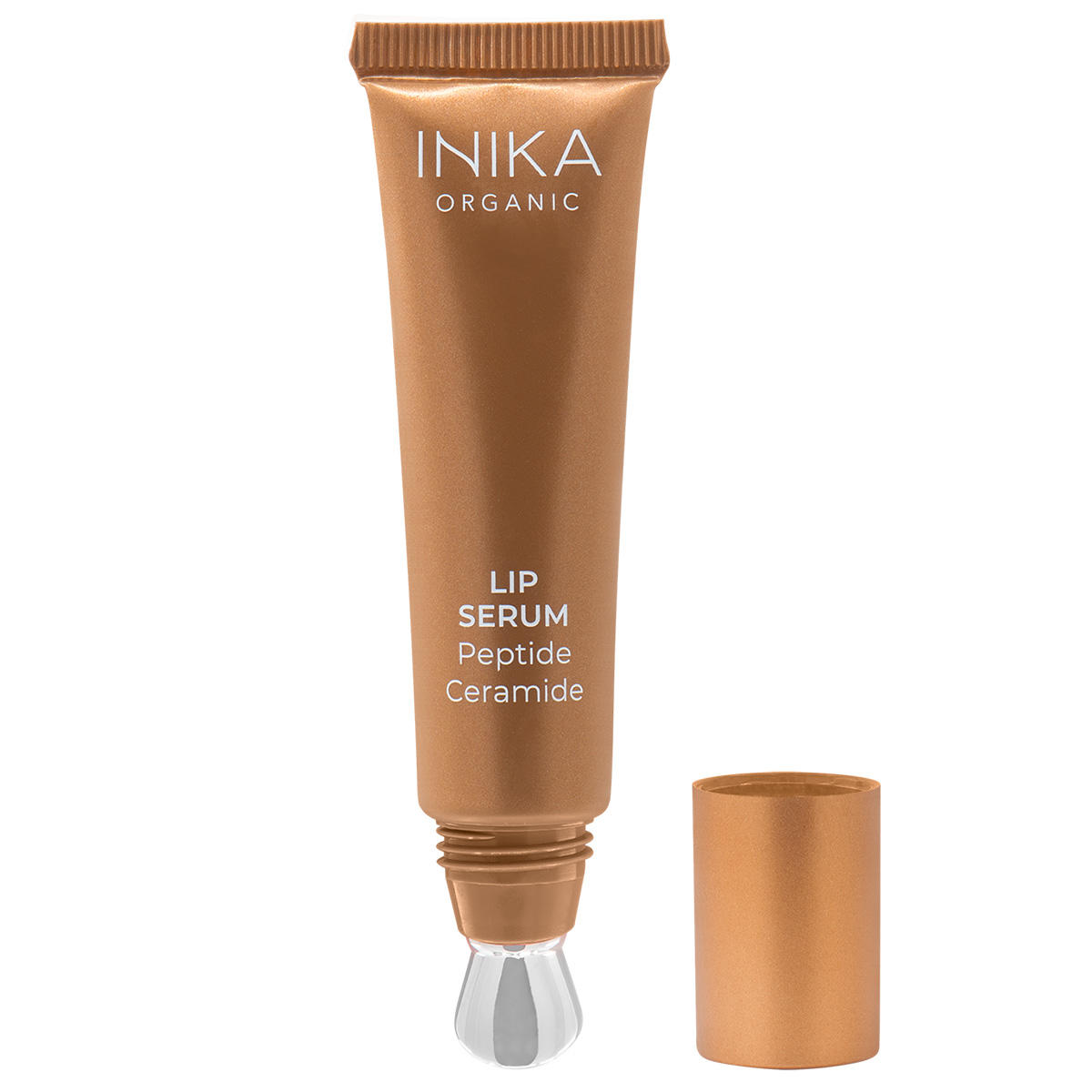 INIKA Organic Lip Serum Clear 10 ml - 2