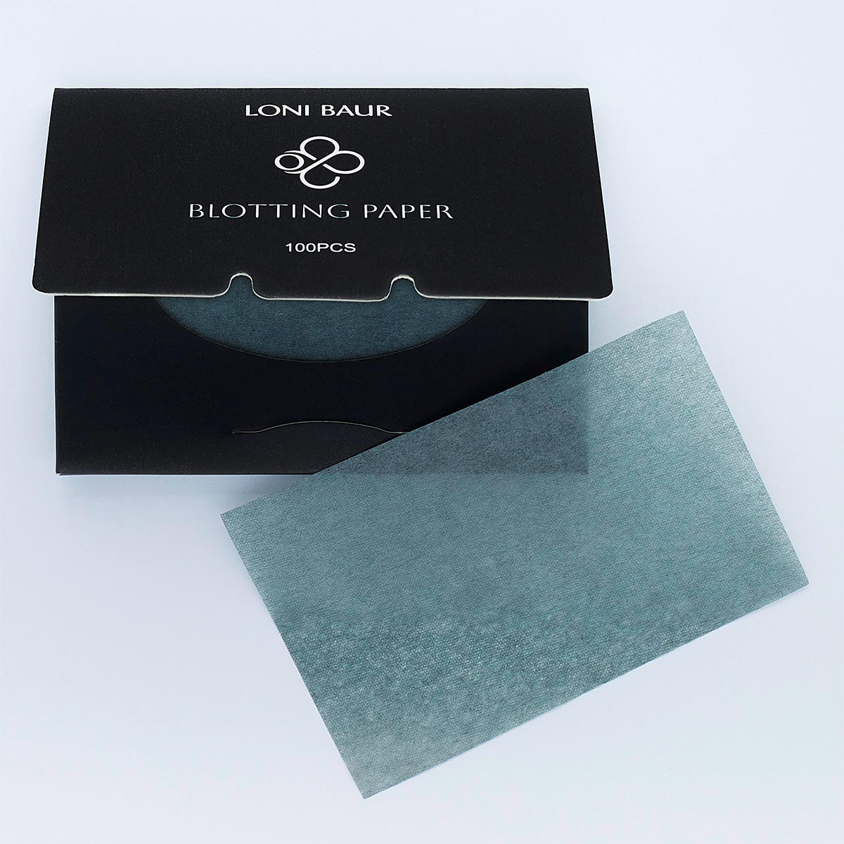 LONI BAUR Blotting Paper 100 Stück - 2