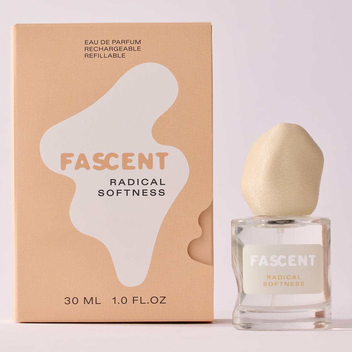 FASCENT RADICAL SOFTNESS Eau de Parfum