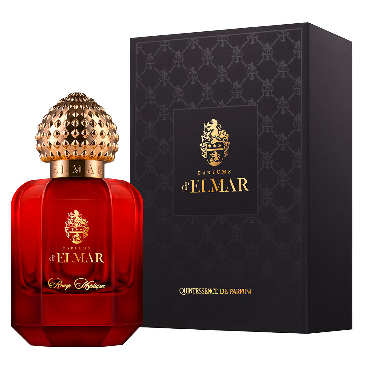 Parfums d'Elmar ROUGE MYSTIQUE Extrait de Parfum 60 ml - 2
