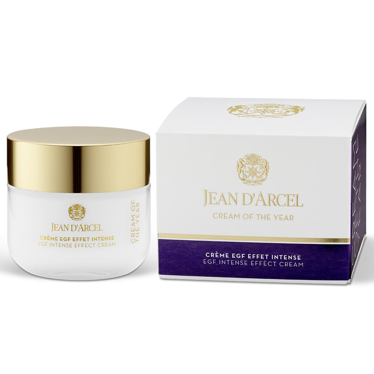 JEAN D´ARCEL Crème EGF Effet Intense 50 ml - 2