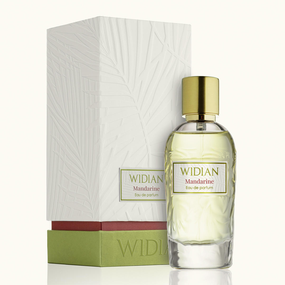 WIDIAN Rose Arabia Collection Mandarine Eau de Parfum 100 ml - 2
