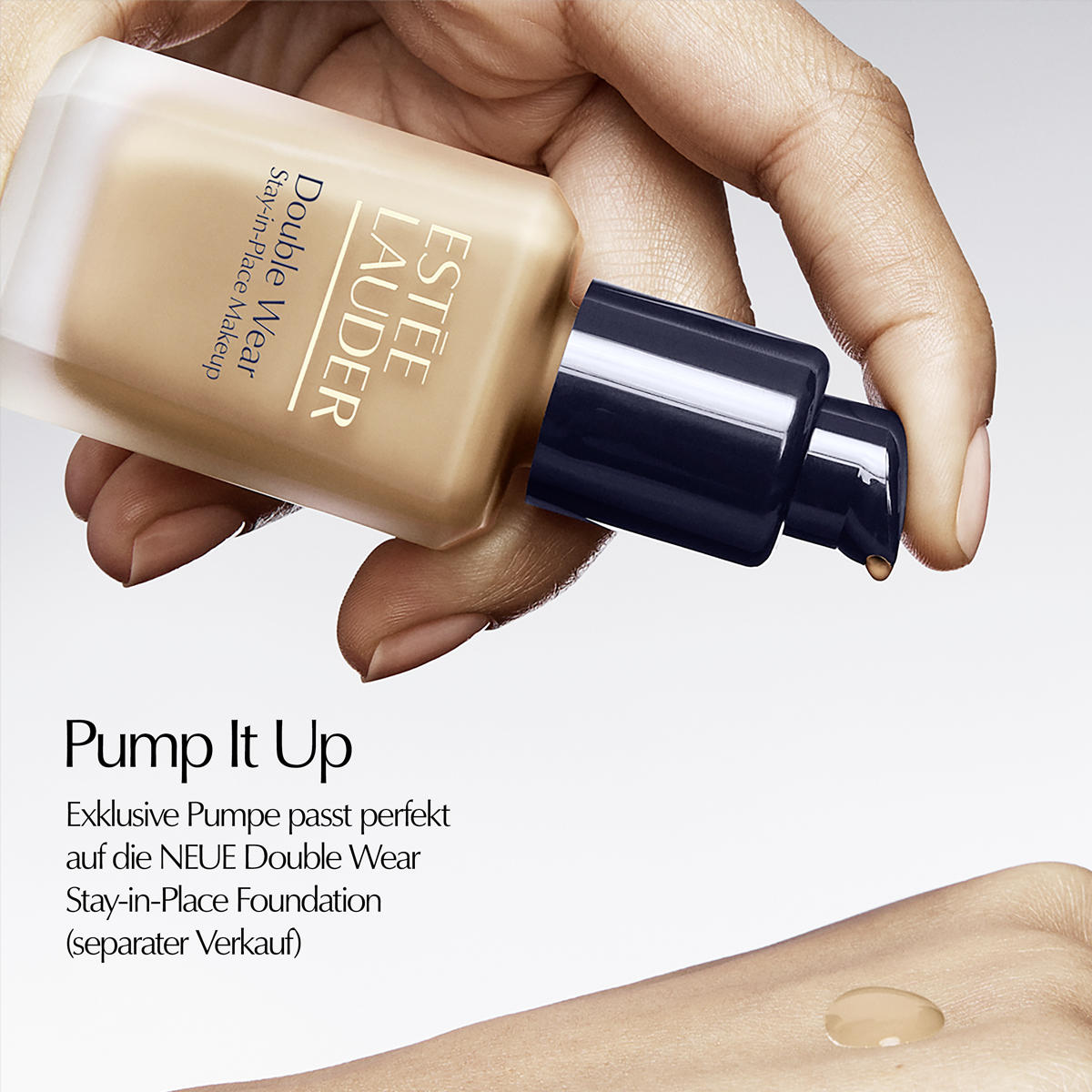 Estée Lauder Double Wear Stay-In-Place Pump  - 2