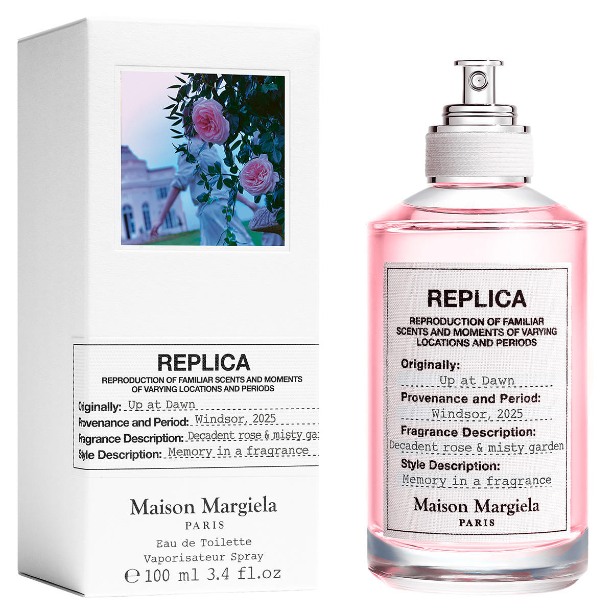 Maison Margiela REPLICA Up At Dawn Eau de Toilette 100 ml - 2