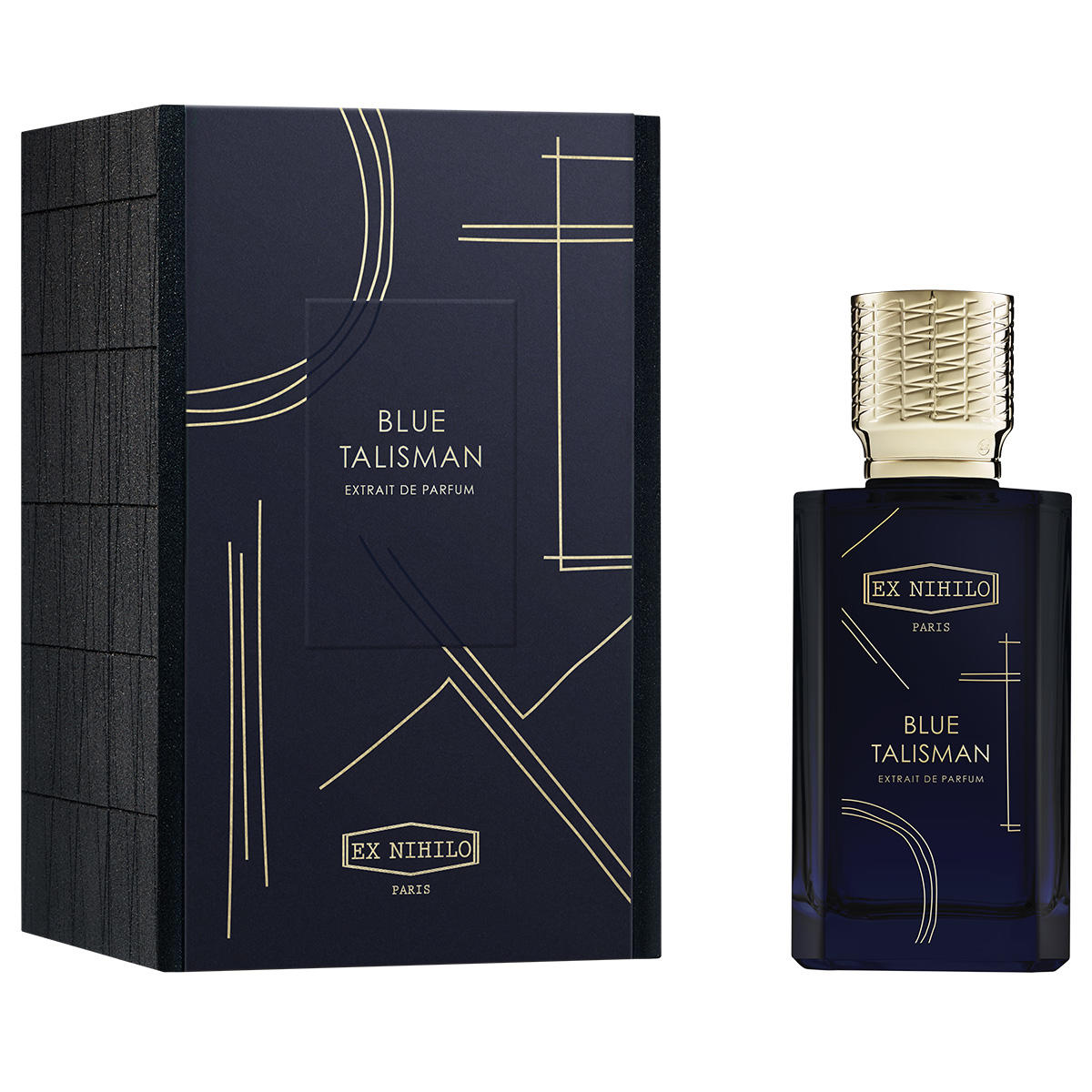 EX NIHILO BLUE TALISMAN Extrait de Parf online kaufen | baslerbeauty