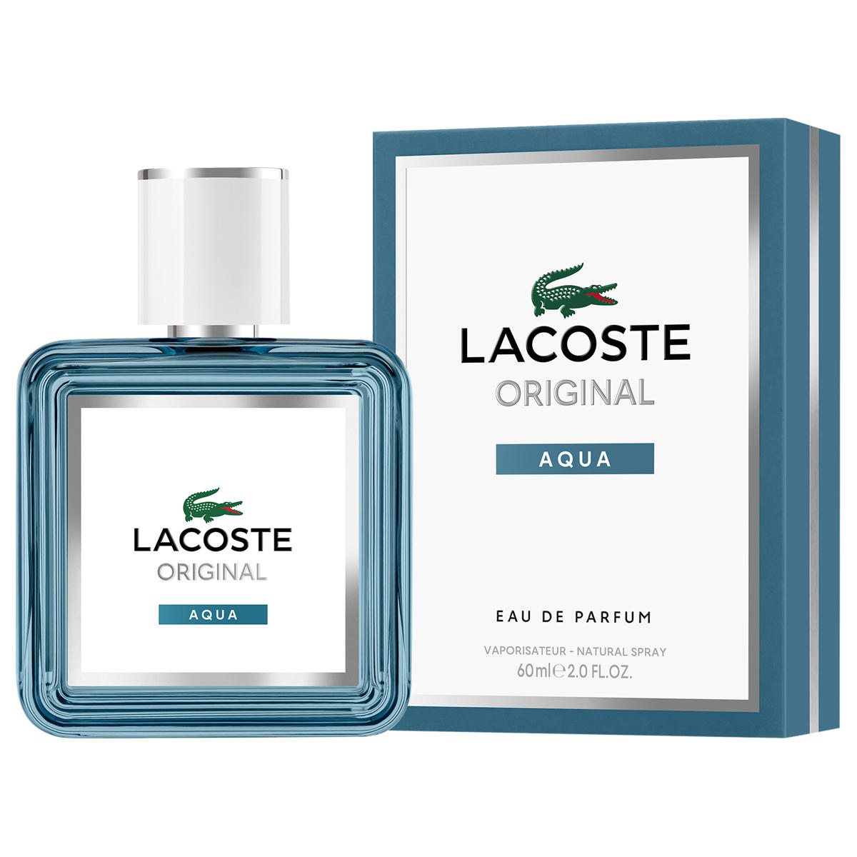 Lacoste Original Aqua Eau de Parfum 60 ml - 2