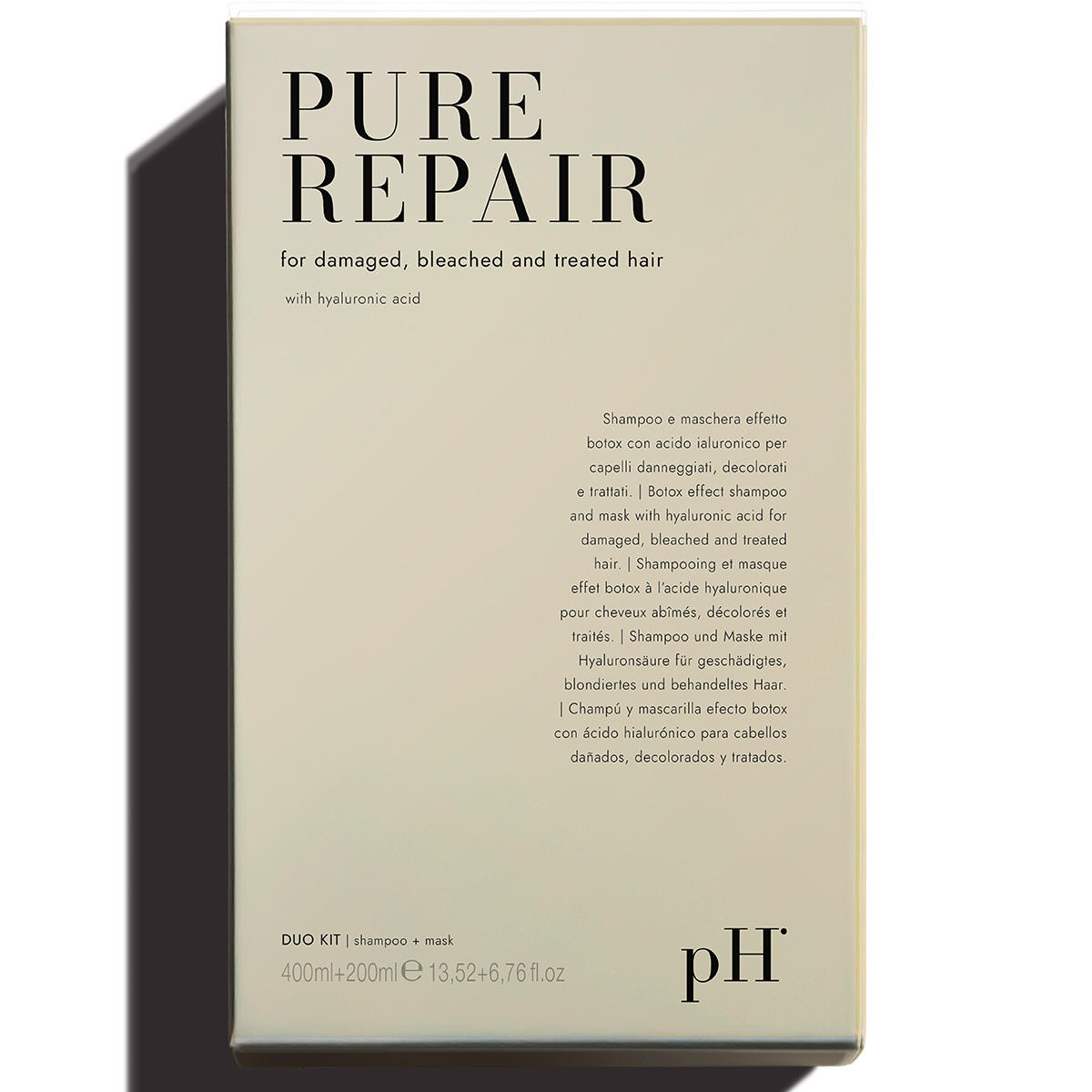 pH Pure Repair Duo Set  - 2