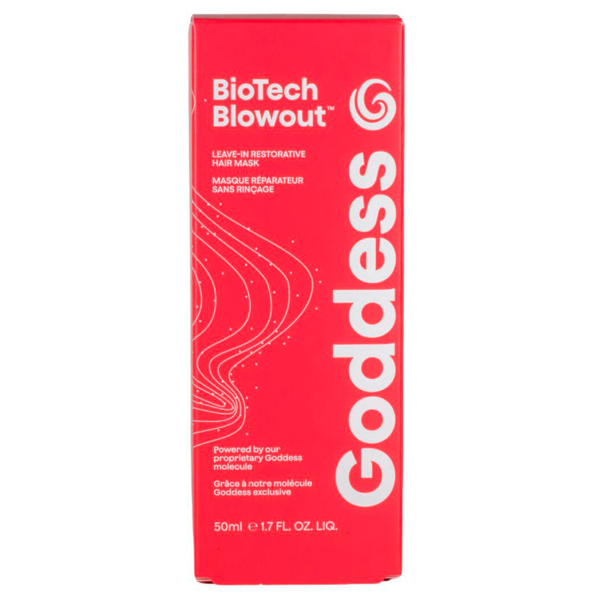 Goddess Biotech Blowout™ Leave-In Restorative Mask 50 ml - 2