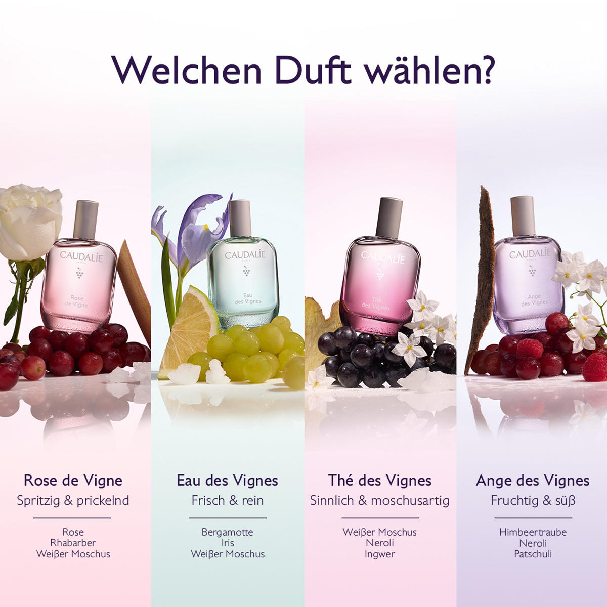 CAUDALIE Eau de Vignes Eau Fraîche 50 ml - 2