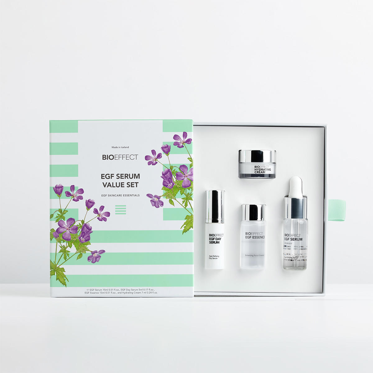 BIOEFFECT EGF Serum Value Set  - 2