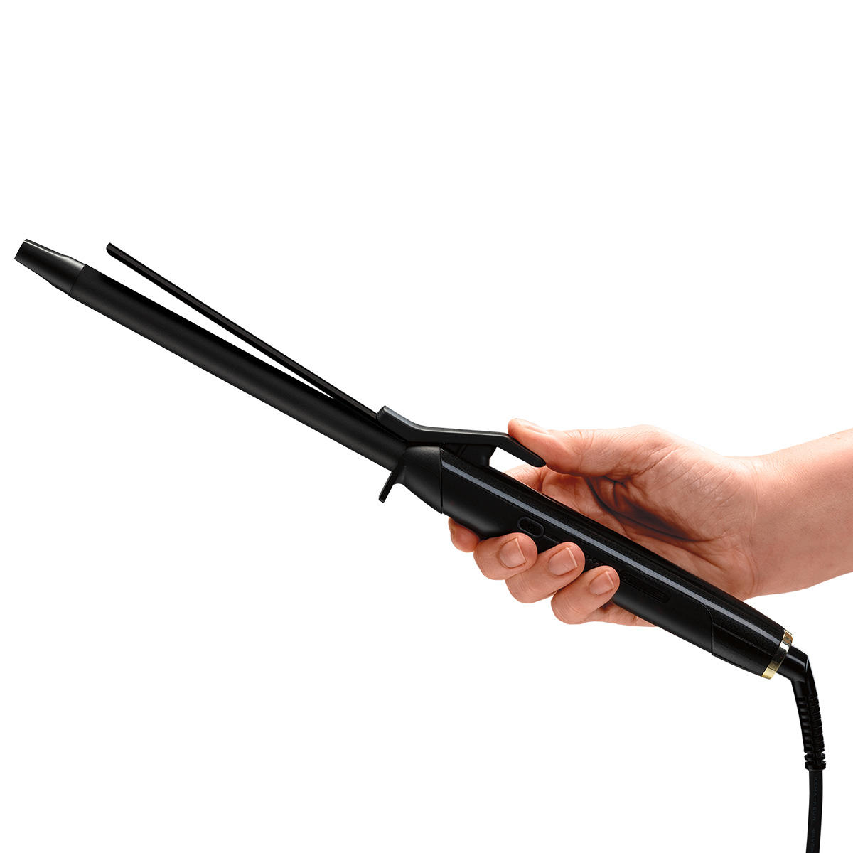 BaByliss PRO Fer à friser haute performance 16 mm avec pince  - 2