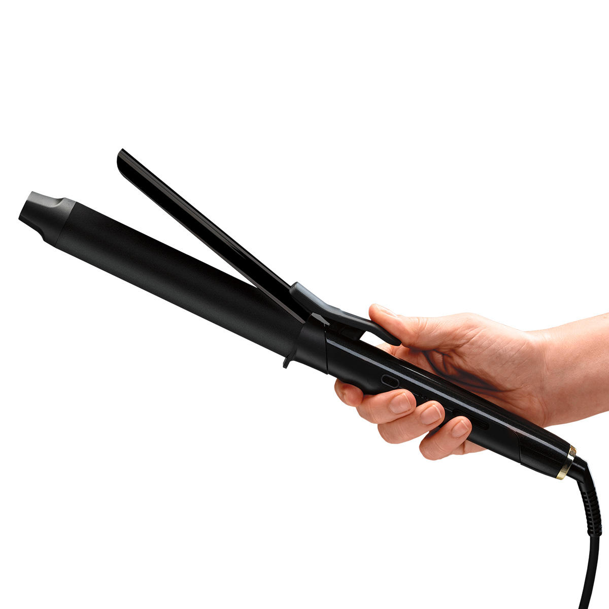 BaByliss PRO Fer à friser haute performance 32 mm avec pince  - 2