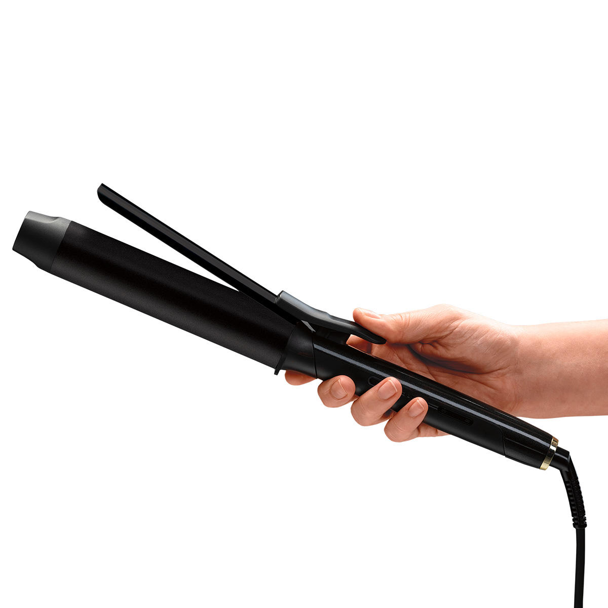 BaByliss PRO Fer à friser haute performance 38 mm avec pince  - 2