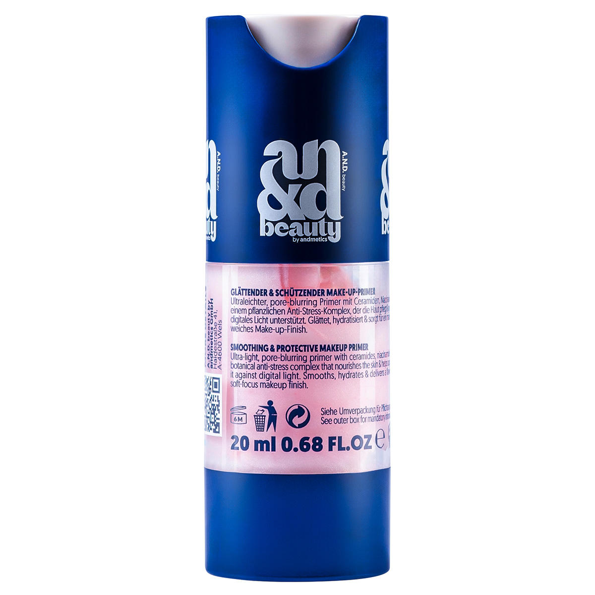 A.N.D. beauty Blue Light Shield Ultimate Primer 20 g - 2