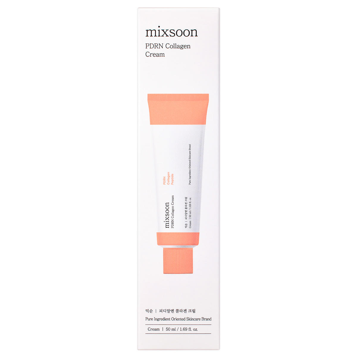 mixsoon PDRN Collagen Cream 50 ml - 2