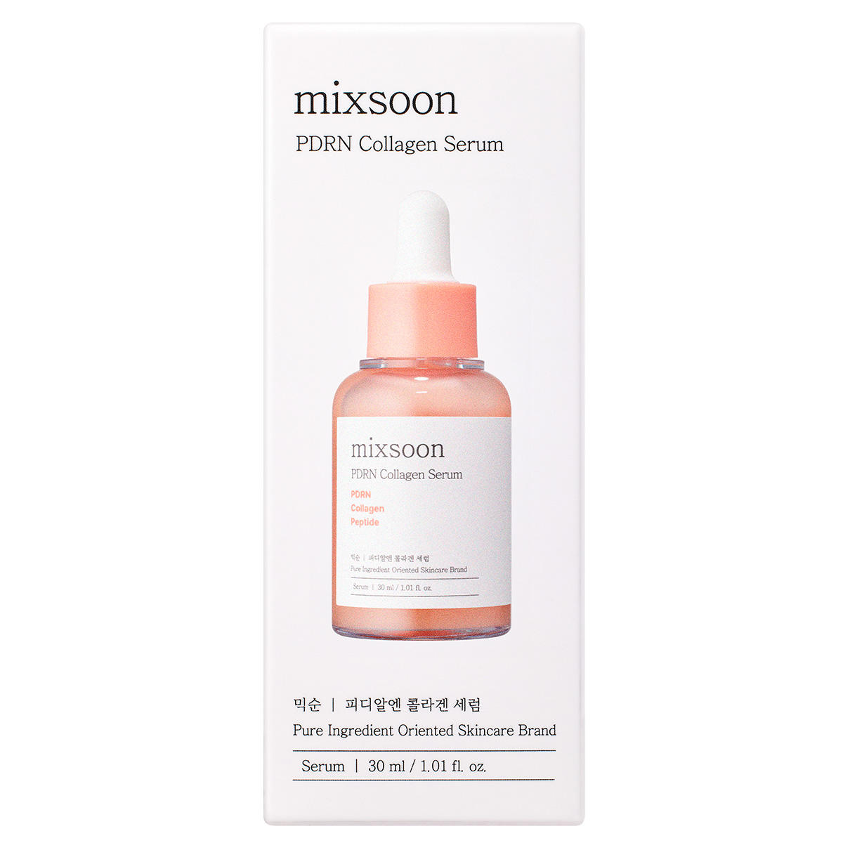 mixsoon PDRN Collagen Serum 30 ml - 2
