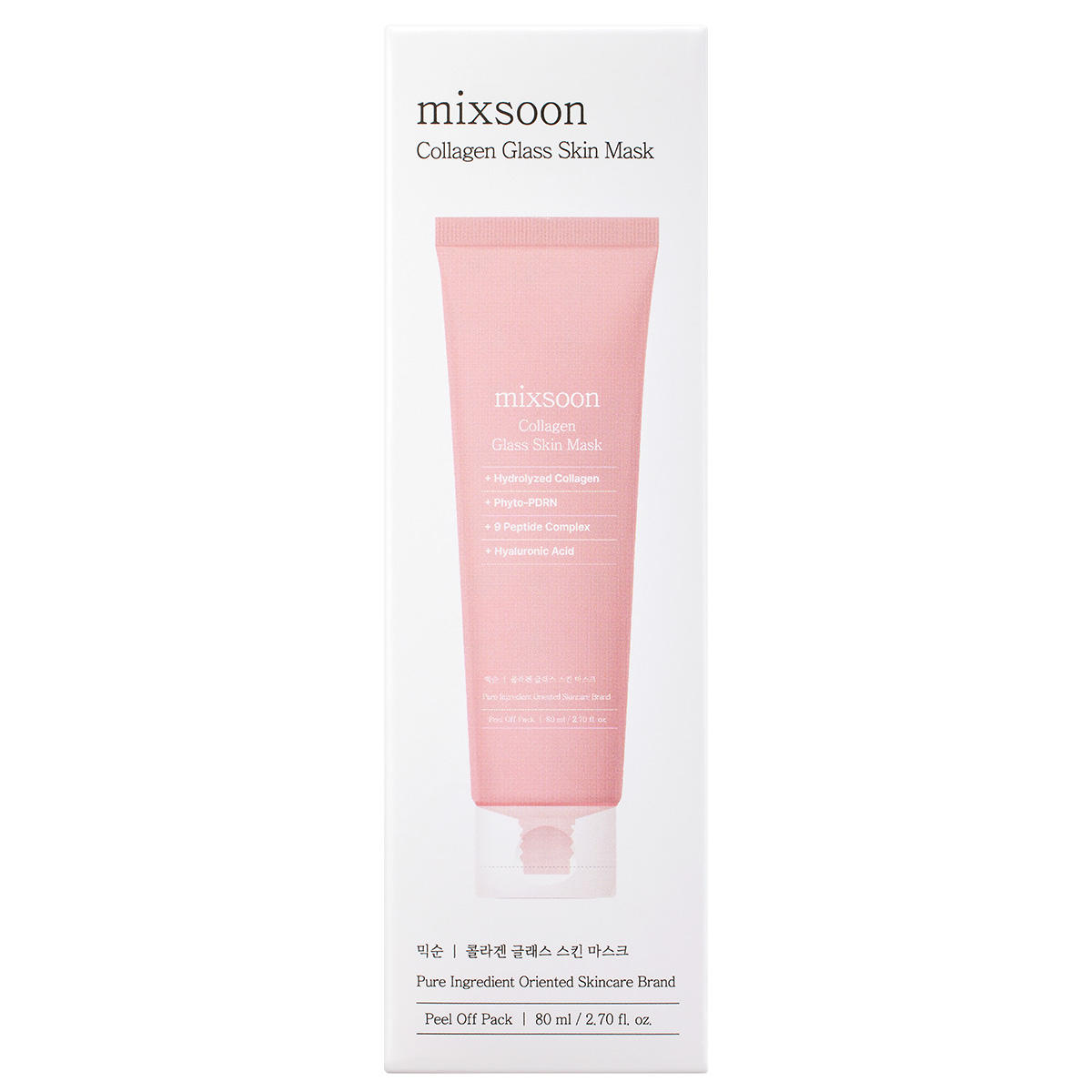 mixsoon Collagen Glass Skin Mask 80 ml - 2