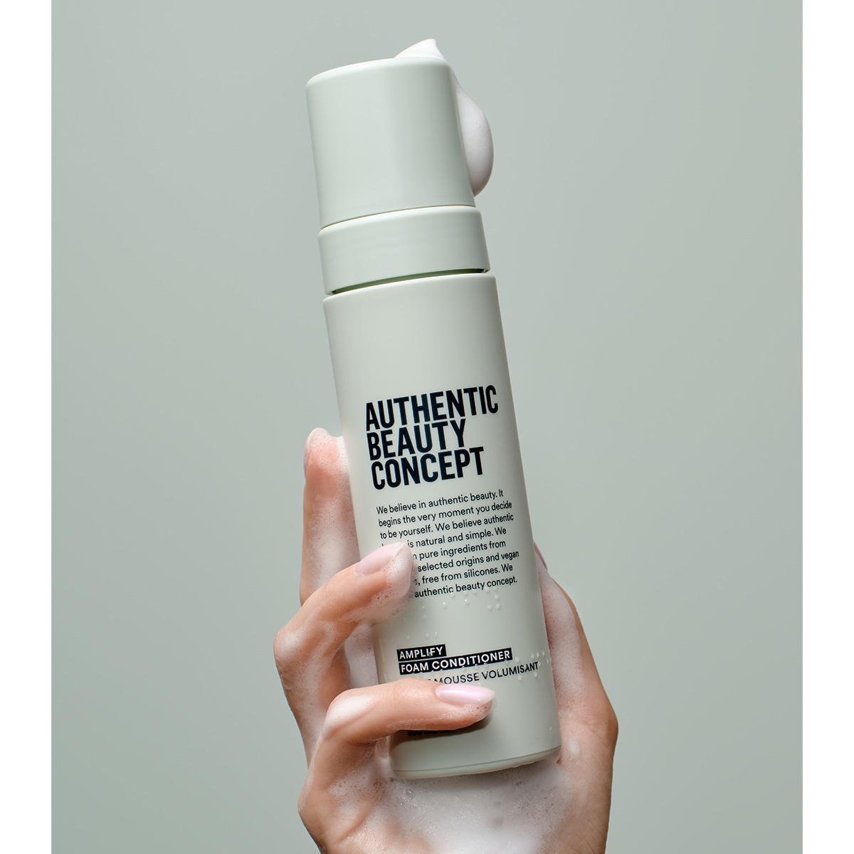 Authentic Beauty Concept Amplify Foam Conditioner 200 ml - 2