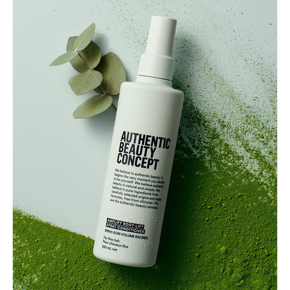 Authentic Beauty Concept Amplify Root-Lift Spray Conditioner 250 ml - 2