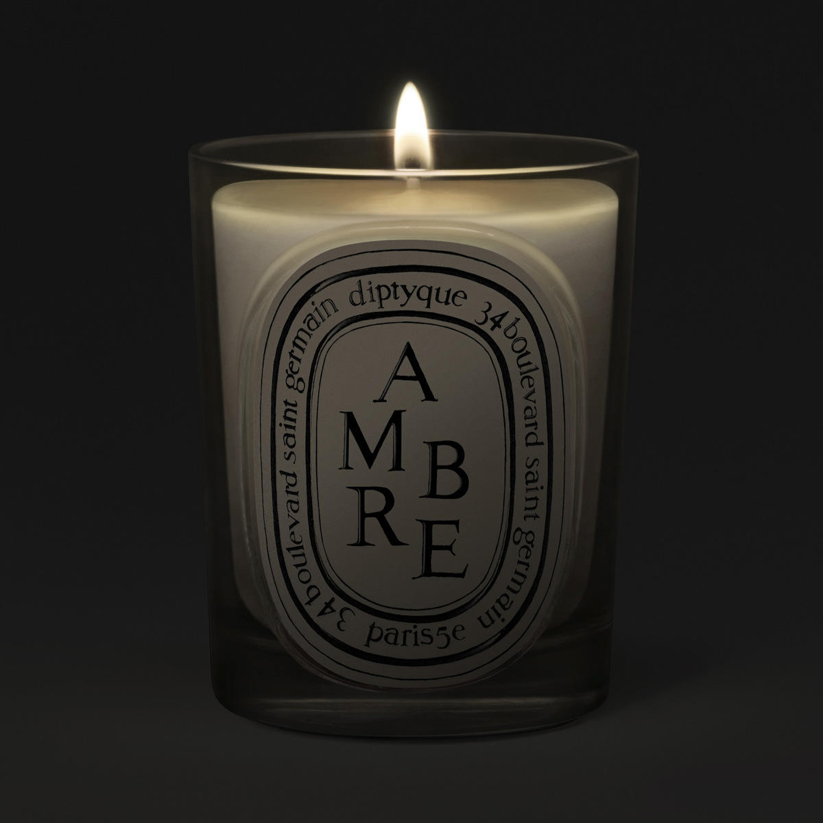 diptyque Ambre Classic Candle 190 g - 2