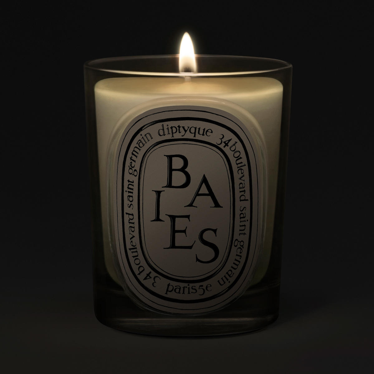 diptyque Baies Classic Candle 190 g - 2
