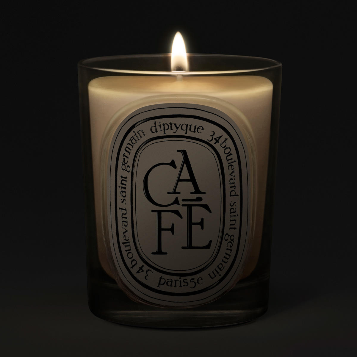 diptyque Classic Candle Café 190 g - 2