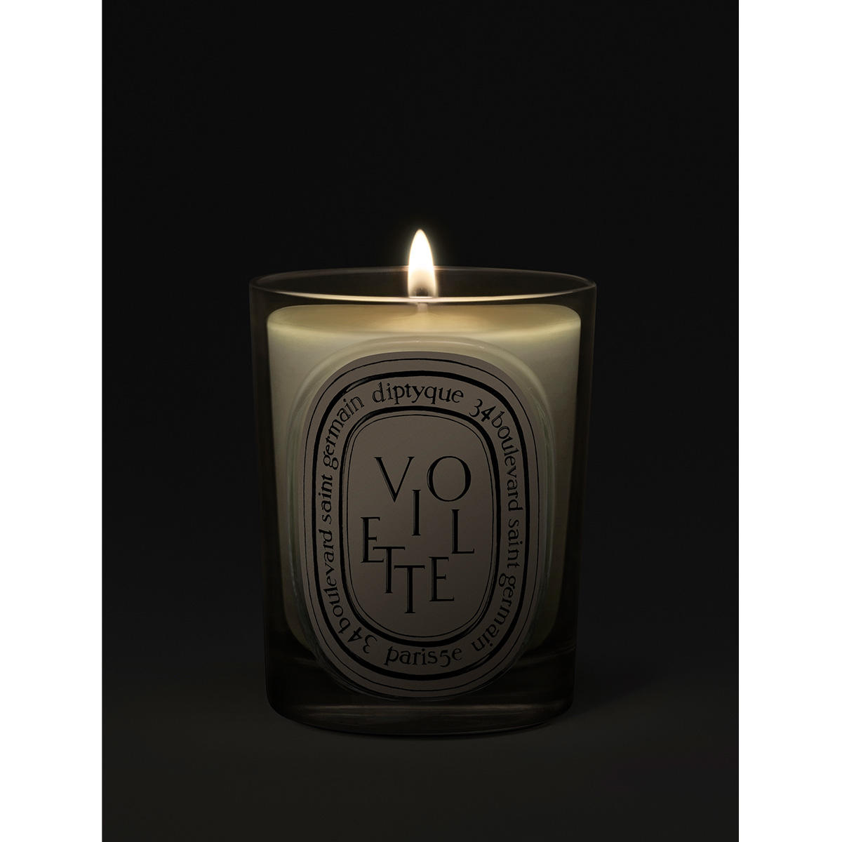 diptyque Violette Classic Candle 190 g