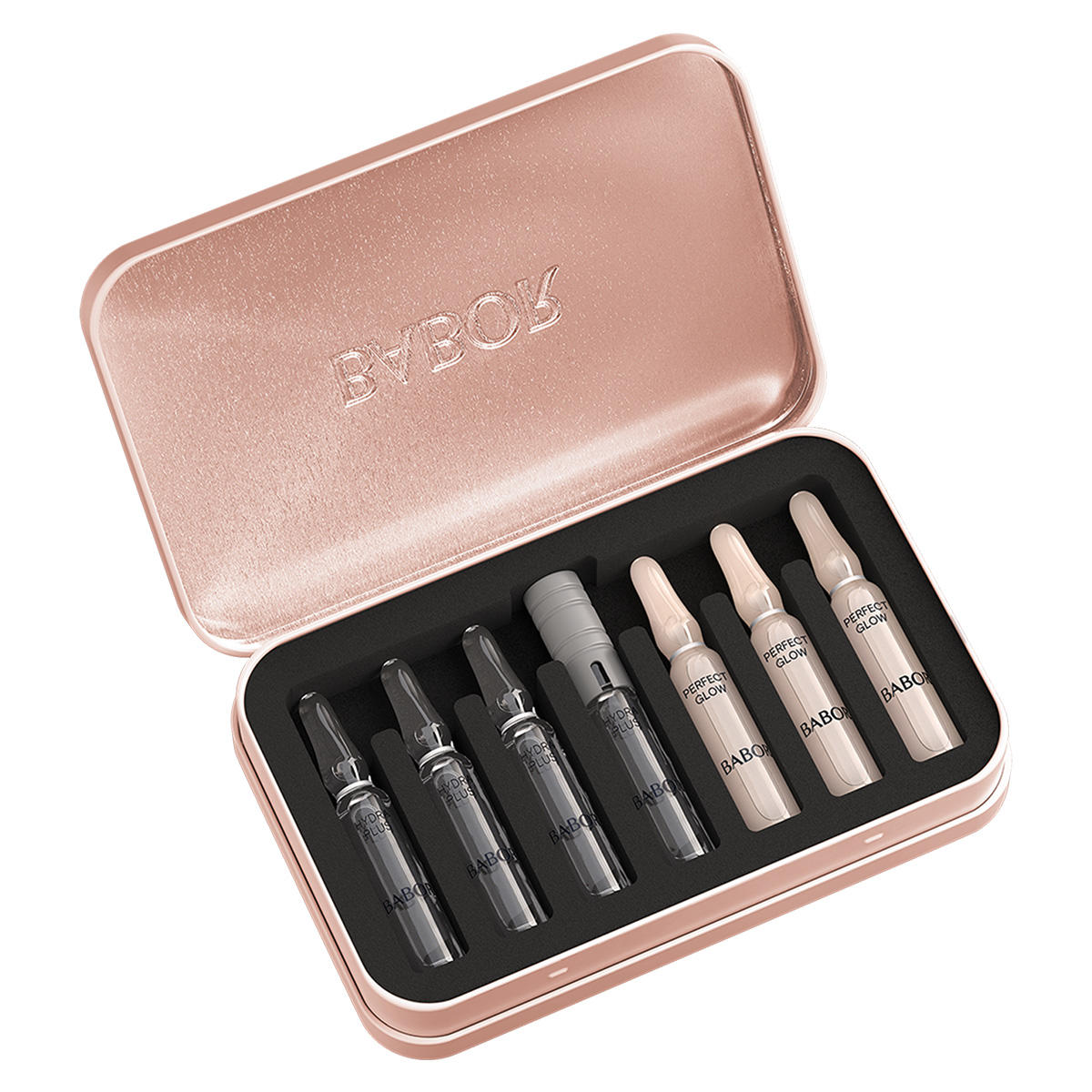 BABOR Hydra Glow Ampoule Serum Concentrate Set 7 x 2 ml - 2