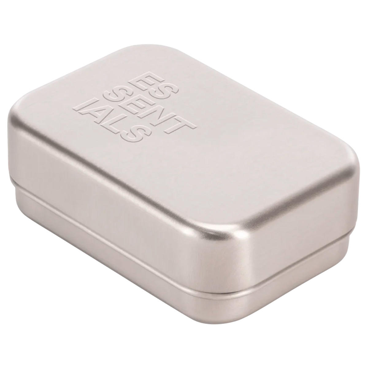 MÜHLE ESSENTIALS Seifendose silber - 2