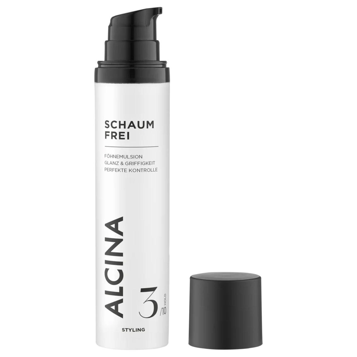 Alcina Styling Schaum Frei 100 ml - 2