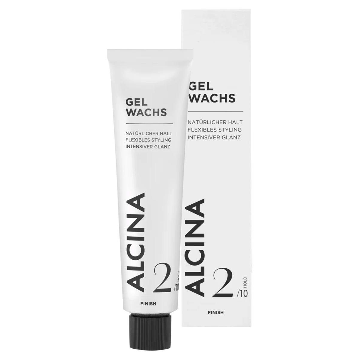 Alcina Finish Gel Wachs 60 ml - 2