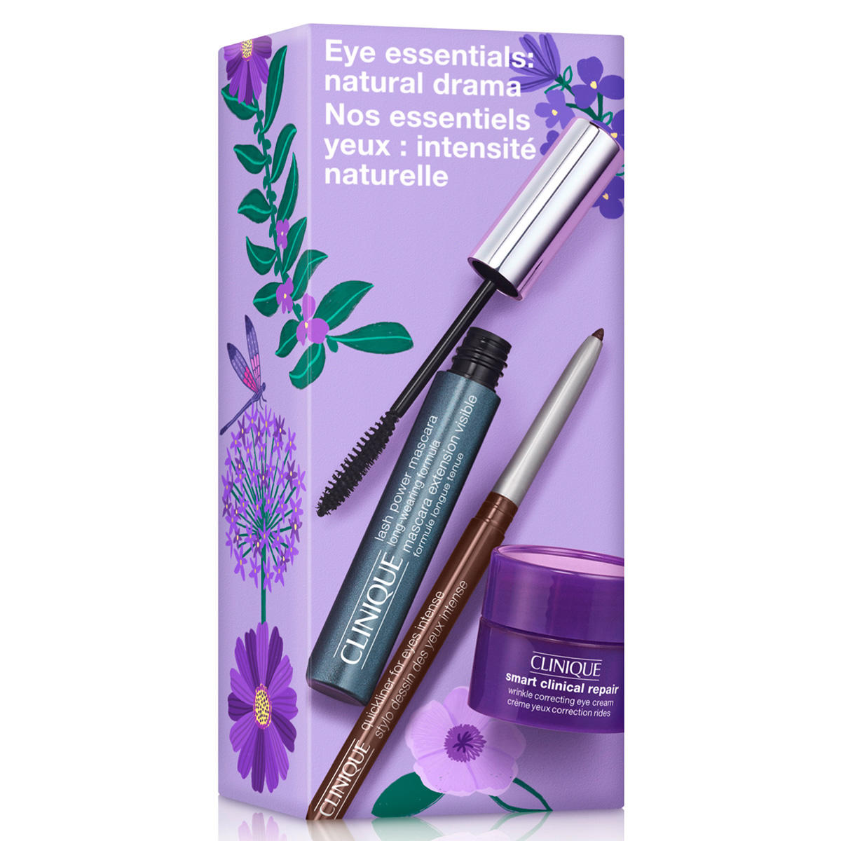 Clinique Eye Essentials: Natural Drama  - 2